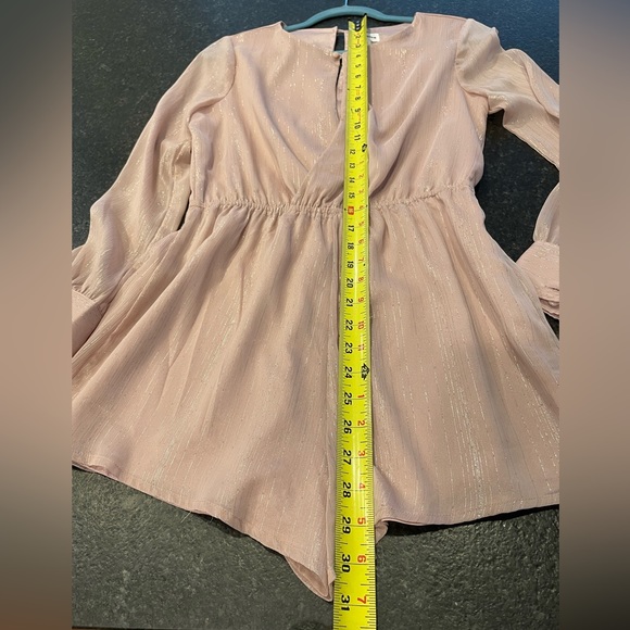 Superdown Tamara open front romper - Picture 6 of 6